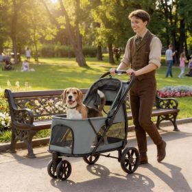 Pet Stroller (Option: Defaulttitle)